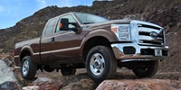 Used 2011 Ford SUPER DUTY F-250 SRW XL SUPER CAB 4X4 LONG EIGHT F 