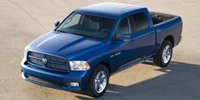 Used 2009 Dodge RAM 1500 4WD QUAD CAB 140.5 ST 