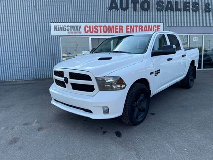 Used 2019 RAM 1500 CLASSIC 4X4 