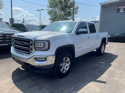 Used 2016 GMC SIERRA 1500 4X4 