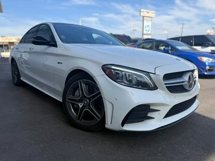 Used 2019 Mercedes-Benz C-CLASS AWD 