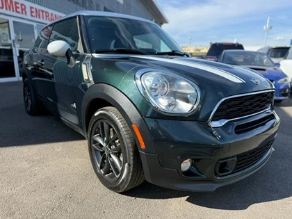 Used 2013 MINI COOPER PACEMAN AWD 