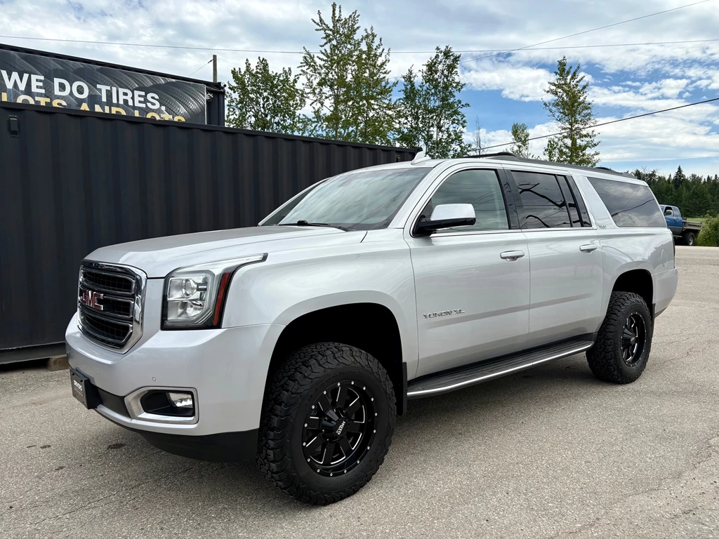 Used 2016 GMC YUKON XL SLE SLE