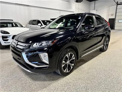 Used 2020 Mitsubishi ECLIPSE CROSS GT 4DR S-AWC 