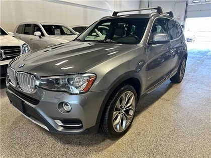 Used 2017 BMW X3 XDRIVE28I 4DR ALL-WHEEL DRIVE SPORTS ACTIVIT... 