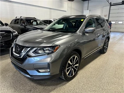 Used 2020 Nissan ROGUE SL (CVT) 4DR ALL-WHEEL DRIVE 