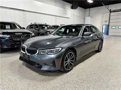Used 2022 BMW 330I XDRIVE I 4DR ALL-WHEEL DRIVE SEDAN 