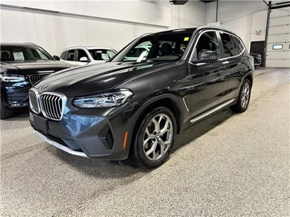 Used 2023 BMW X3 XDRIVE30I 4DR ALL-WHEEL DRIVE SPORTS ACTIVIT... 