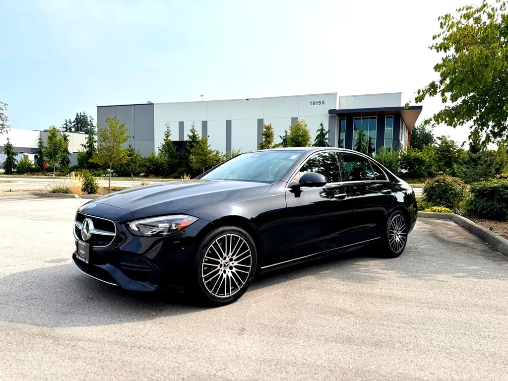 Used 2024 Mercedes-Benz C-CLASS C300 