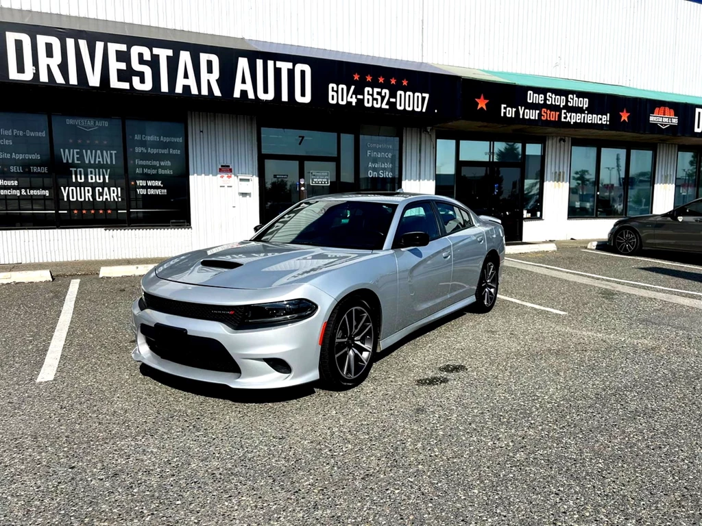 Used 2023 Dodge CHARGER GT 