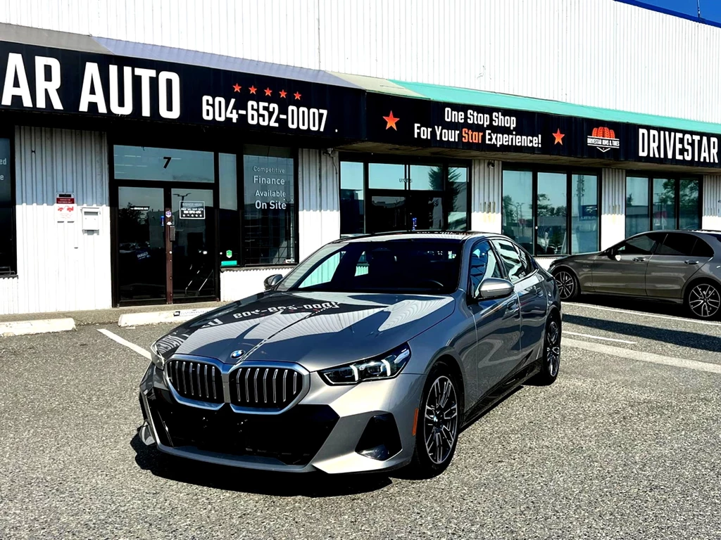 Used 2024 BMW 5-SERIES 530I XDRIVE 