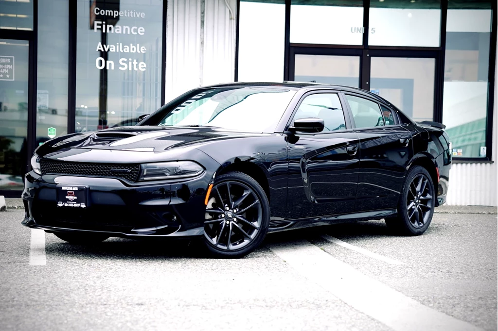 Used 2023 Dodge CHARGER GT 
