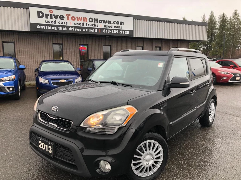Used 2013 Kia SOUL 2U