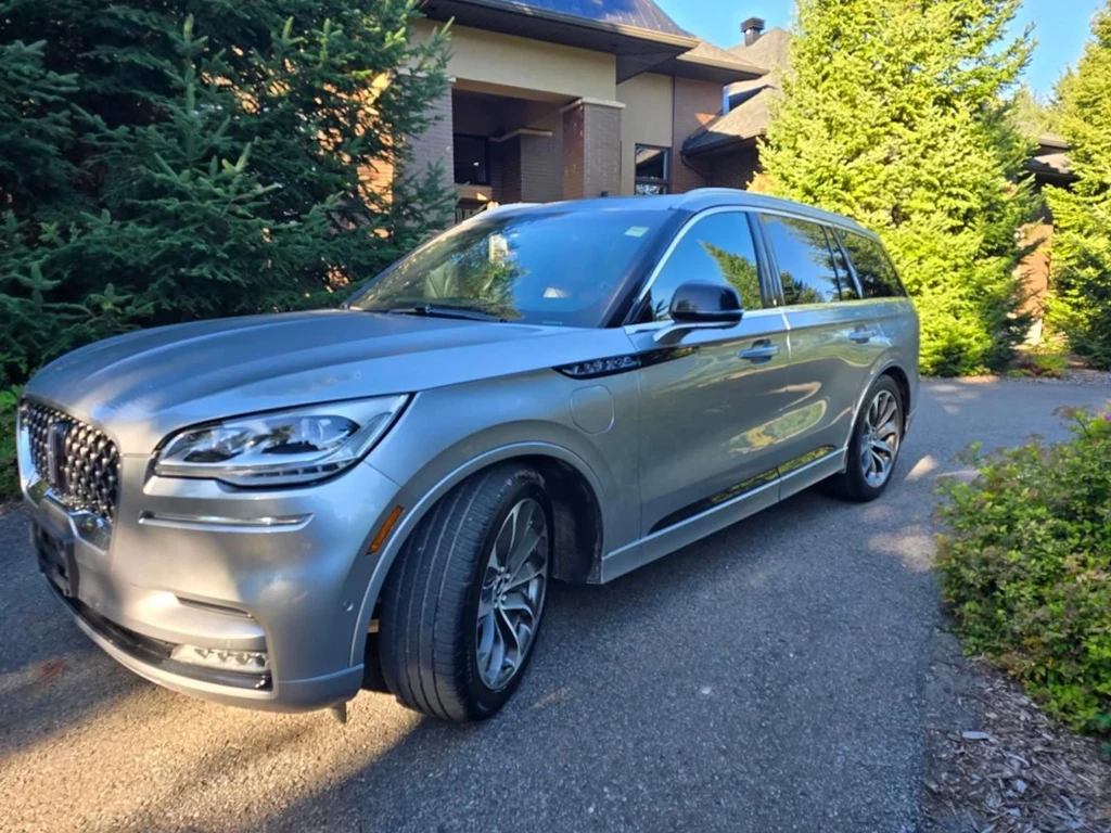 Used 2020 Lincoln AVIATOR Grand Touring