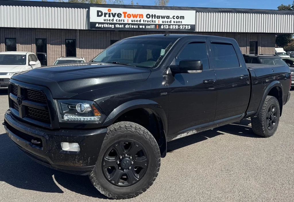 Used 2016 RAM 2500 Laramie