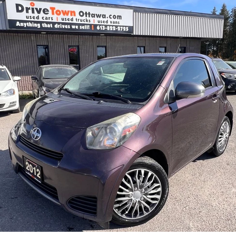 Used 2012 Scion IQ 3dr HB