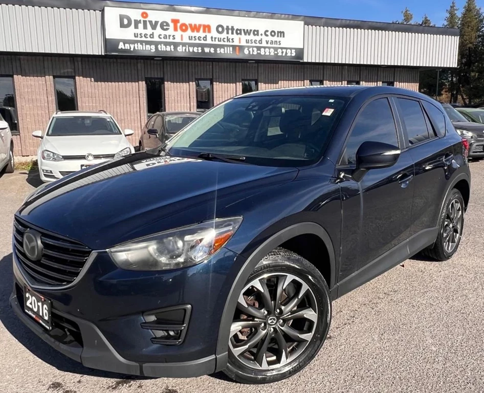 Used 2016 Mazda CX-5 GT