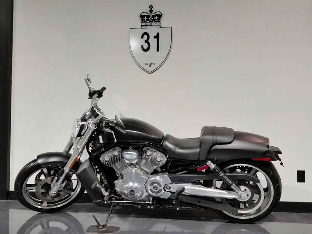 Used 2012 Harley-Davidson V-ROD 