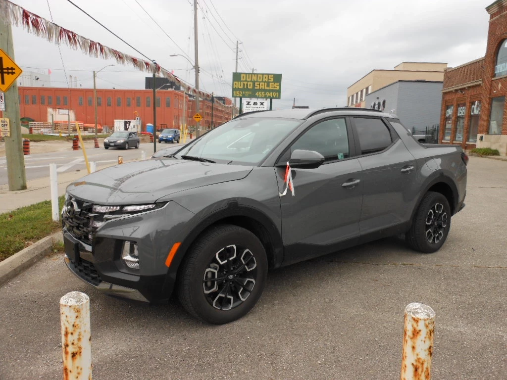 Used 2024 Hyundai SANTA CRUZ Preferred