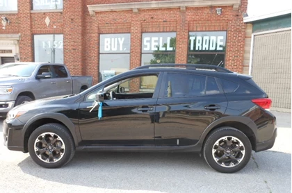 Used 2023 Subaru CROSSTREK Convenience AWD