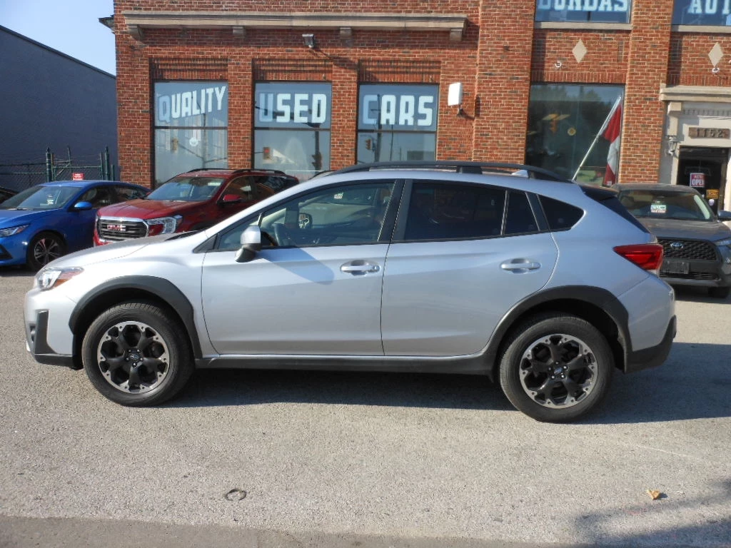 Used 2022 Subaru CROSSTREK Touring AWD