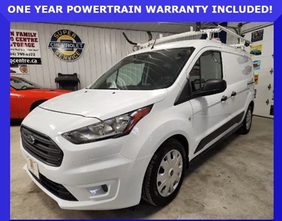 Used 2021 Ford TRANSIT CONNECT 