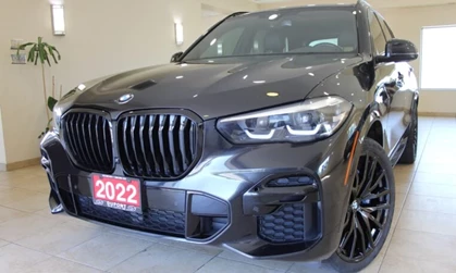 Used 2022 BMW X5 XDRIVE40I 