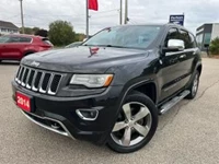 Used 2014 Jeep GRAND CHEROKEE 