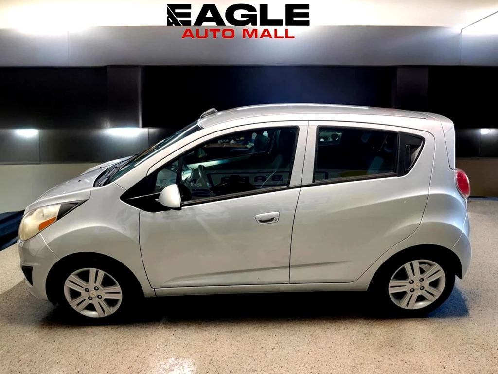 Used 2015 Chevrolet SPARK POWER WINDOWS | POWER LOCKS | KE 