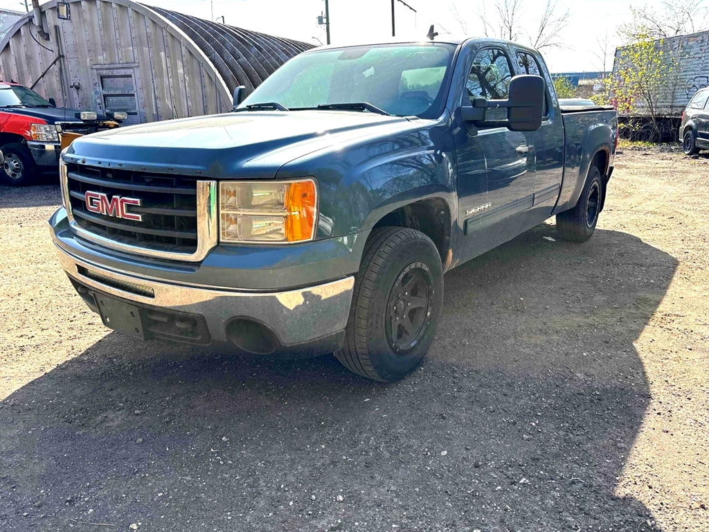 Used 2010 GMC SIERRA 1500 SLE | AS-IS SALE SPECIAL 