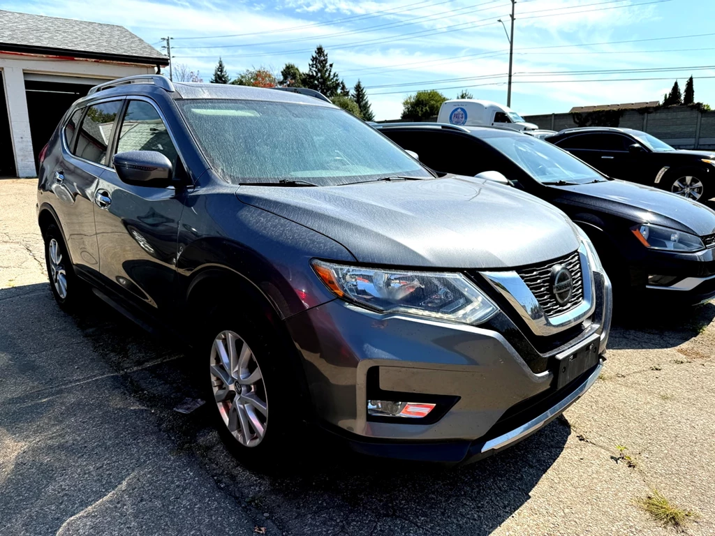 Used 2018 Nissan ROGUE SV | SUNROOF | BACKUP CAMERA | KEYL 