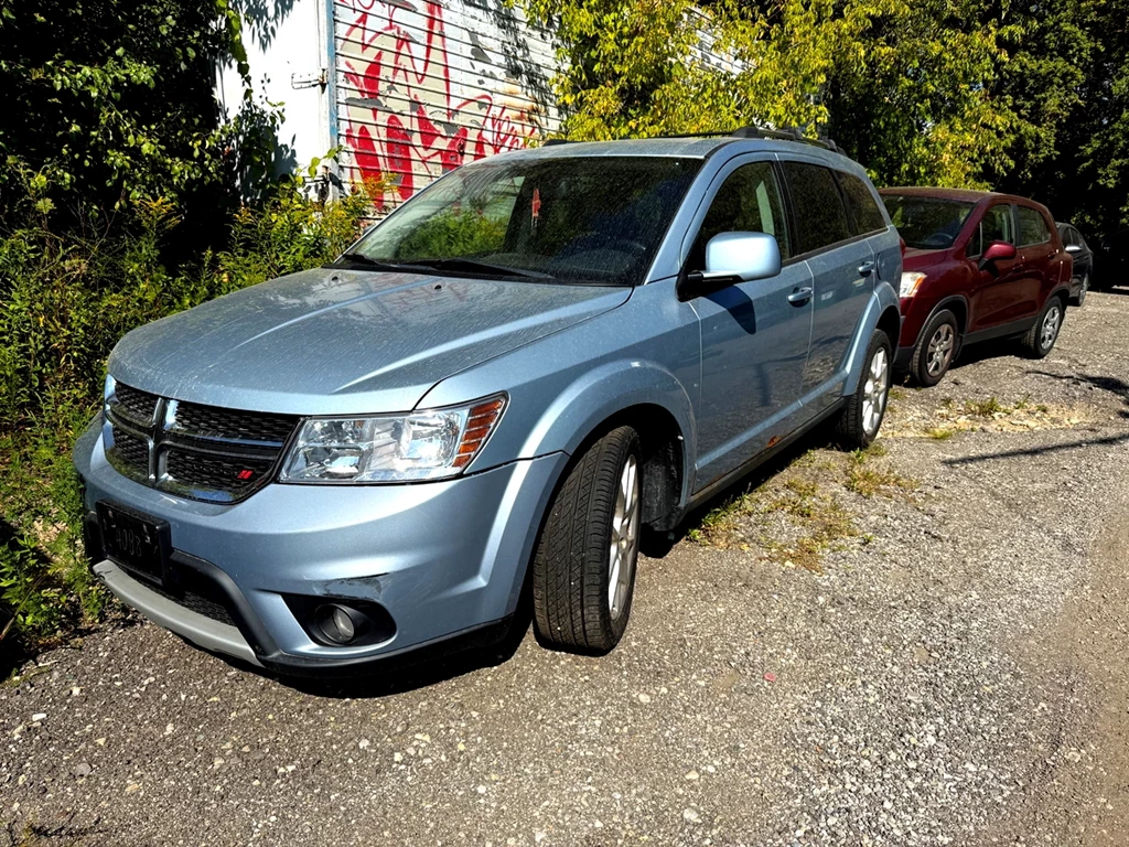 Used 2013 Dodge JOURNEY SXT | AS-IS SALE | 8.4 INCH TOUCH 