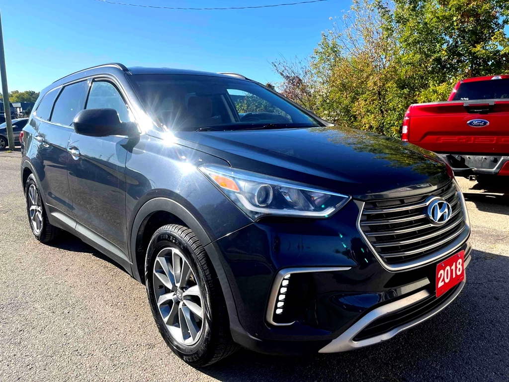 Used 2018 Hyundai SANTA FE XL XL AWD | 7 PASSENGER | KEYLESS ENTR 