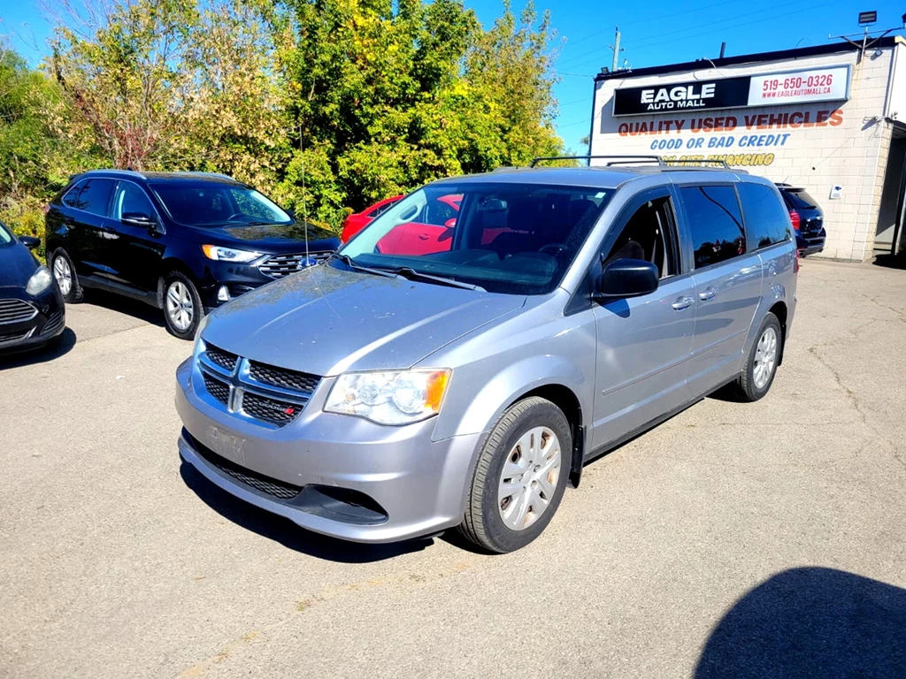 Used 2014 Dodge GRAND CARAVAN SXT | STOW N GO | KEYLESS EN 