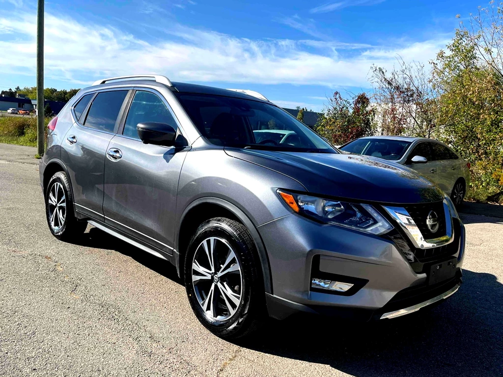 Used 2019 Nissan ROGUE SV-R AWD | NAVIGATION | SUNROOF | REMOTE S 