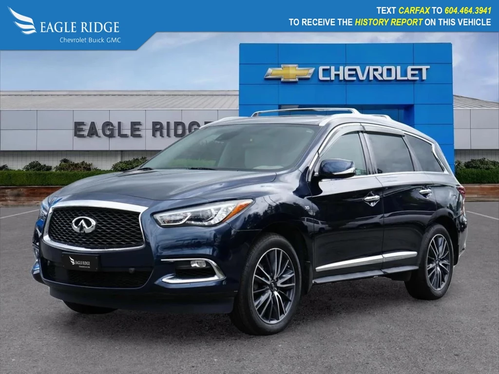 Used 2019 Infiniti QX60 Pure
