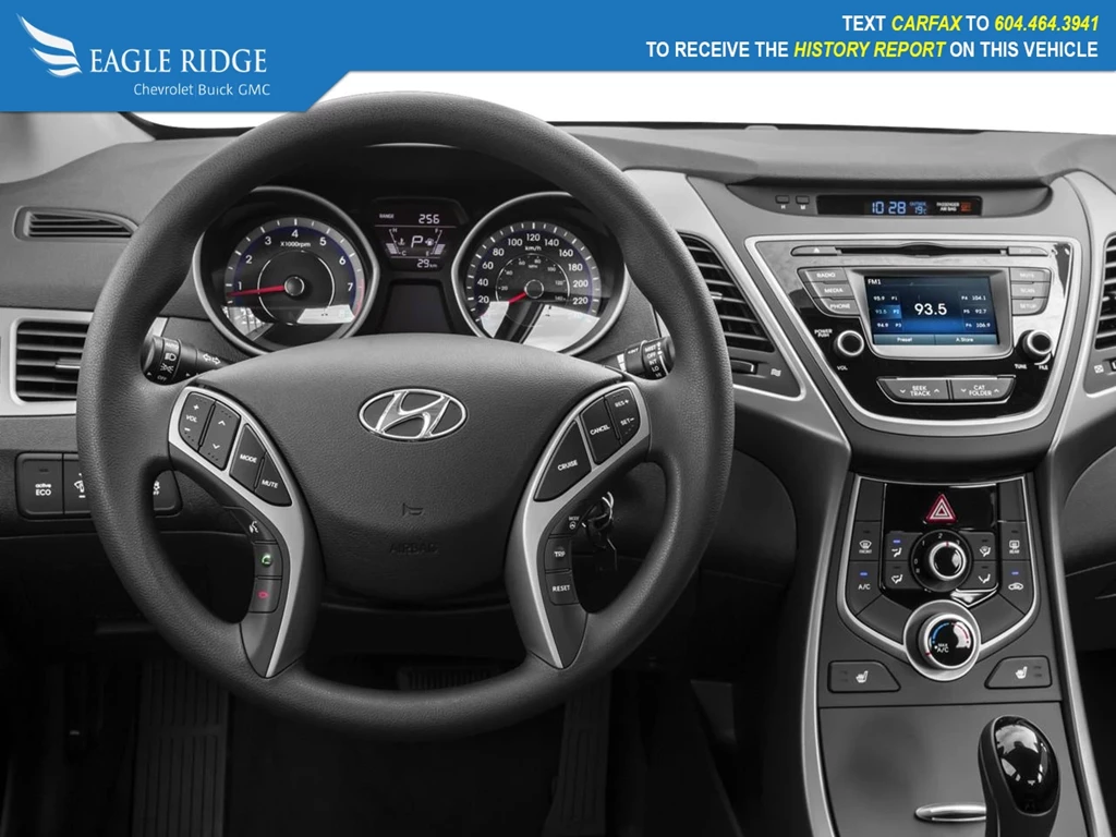 Used 2016 Hyundai ELANTRA Sport Appearance