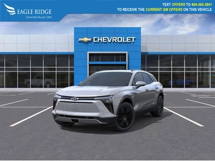 New 2026 Chevrolet BLAZER EV LT