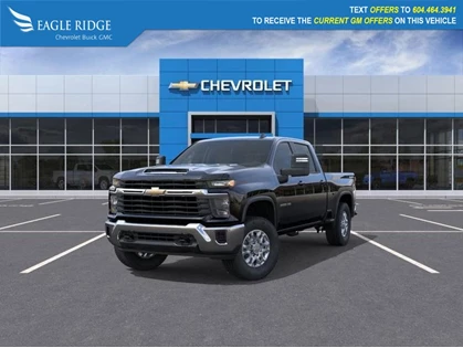 New 2026 Chevrolet SILVERADO 3500HD LT