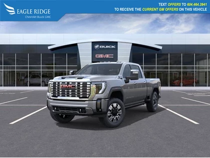 New 2026 GMC SIERRA 3500HD Denali