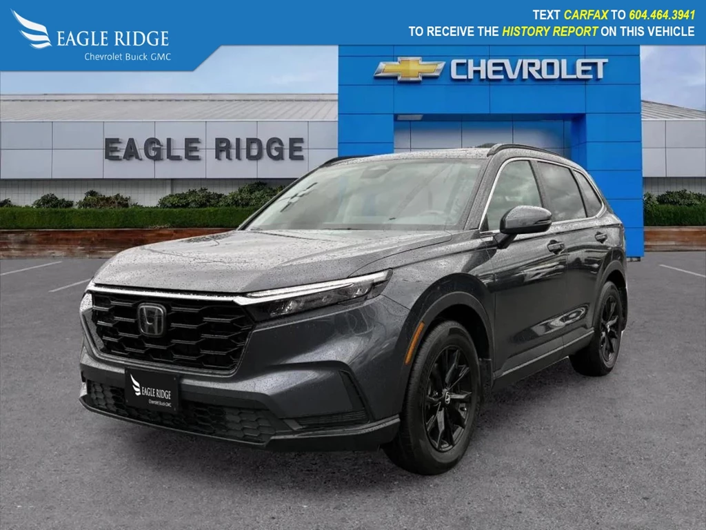 Used 2024 Honda CR-V Sport
