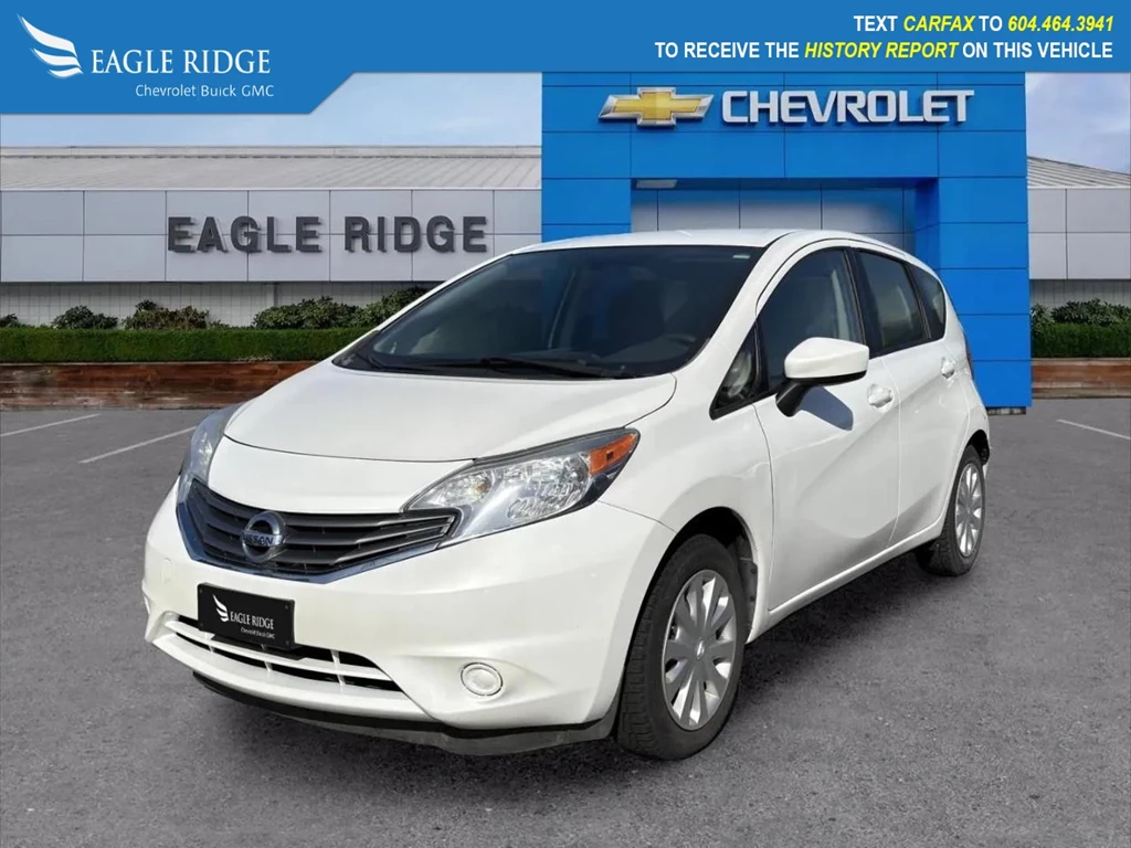 Used 2015 Nissan VERSA NOTE 