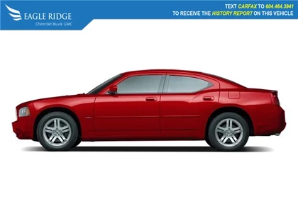 Used 2010 Dodge CHARGER SXT