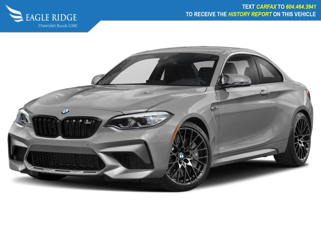 Used 2020 BMW M2 Competition