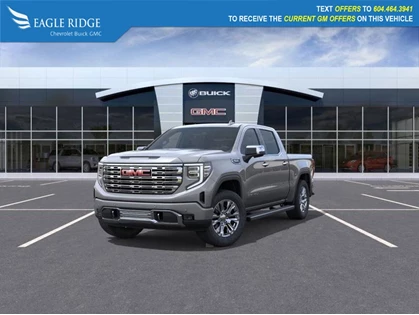 New 2026 GMC SIERRA 1500 Denali