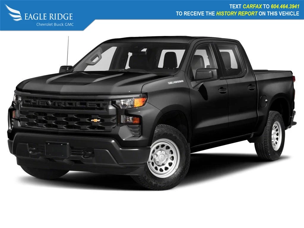 Used 2024 Chevrolet SILVERADO 1500 LT Trail Boss