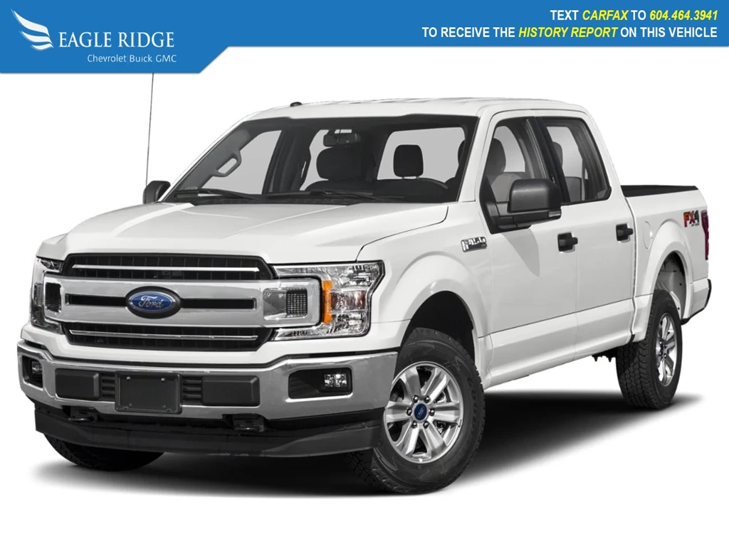 Used 2020 Ford F-150 XLT