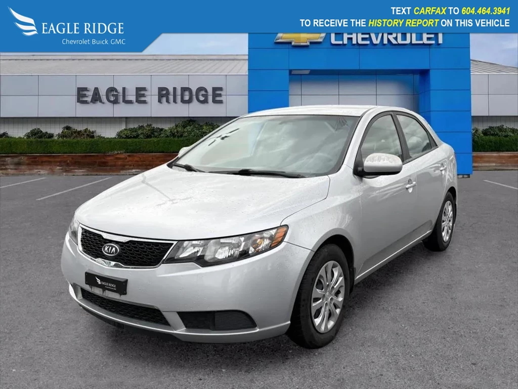 Used 2011 Kia FORTE 2.0L LX