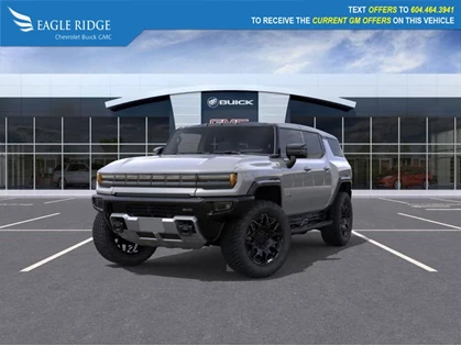 New 2026 GMC HUMMER EV SUV 2X