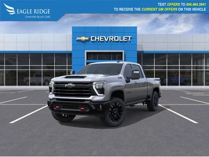 New 2026 Chevrolet SILVERADO 3500HD LT